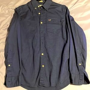 Button up Hollister